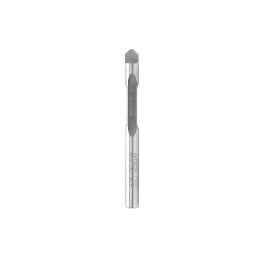 Amana HSS11004 HSS Panel Pilot 1/4 Dia x 5/8 x 1/4 Inch Shank Straight