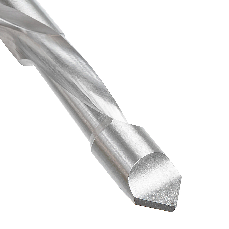 Amana HSS11005 HSS Panel Pilot 1/2 Dia x 1 Inch x 1/2 Shank Spiral