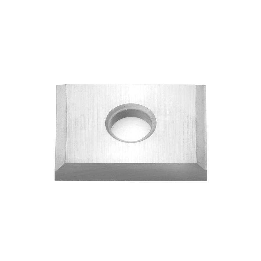 Amana ICK-15 Solid Carbide 2 Cutting Edges Insert Knife General Purpose Wood, Chipboard, Plywood 15 x 12 x 1.5mm