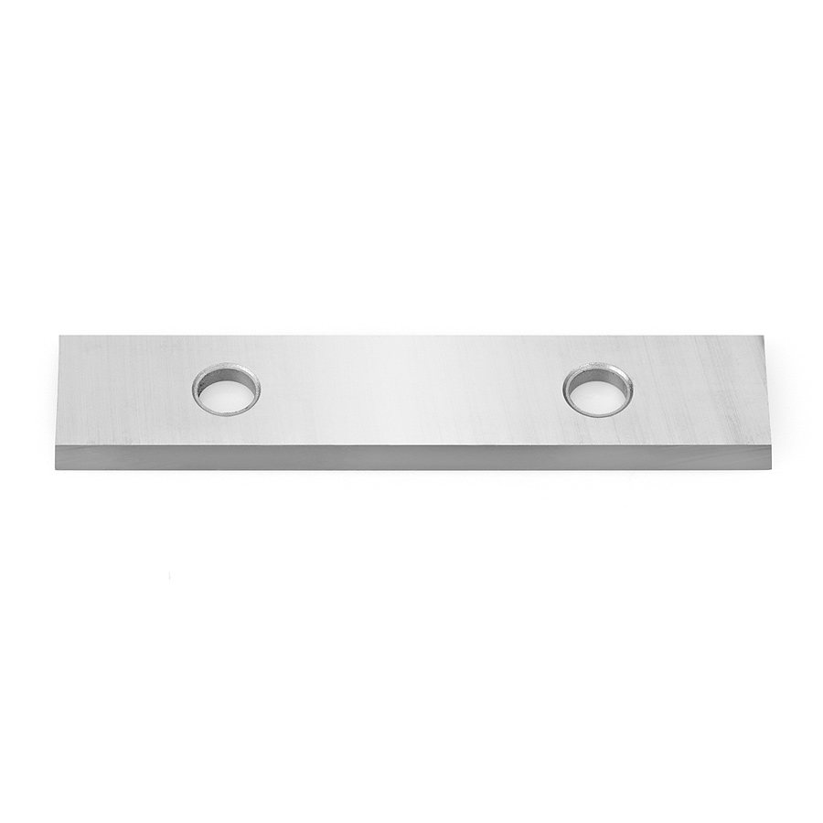 Amana ICK-50 Solid Carbide 2 Cutting Edges Insert Knife General Purpose Wood, Chipboard, Plywood 50 x 12 x 1.5mm