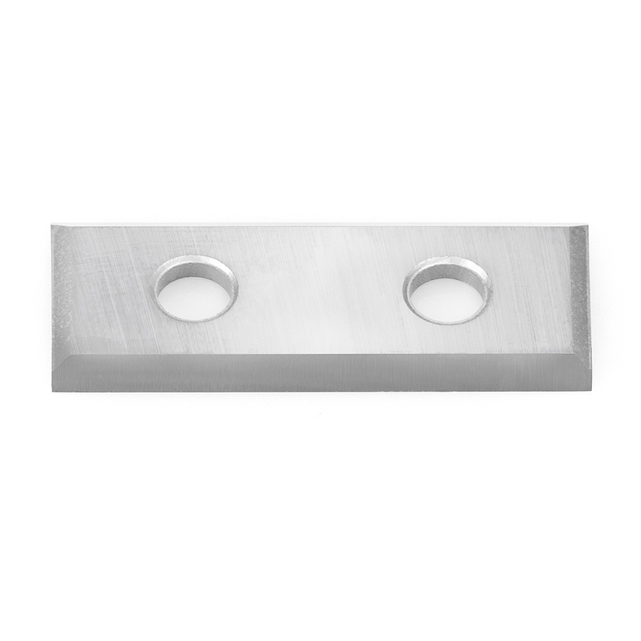 Amana MFK-30 Solid Carbide 2 Cutting Edges Insert Knife Micro-Finish General Purpose 29.5 x 12 x 1.5mm