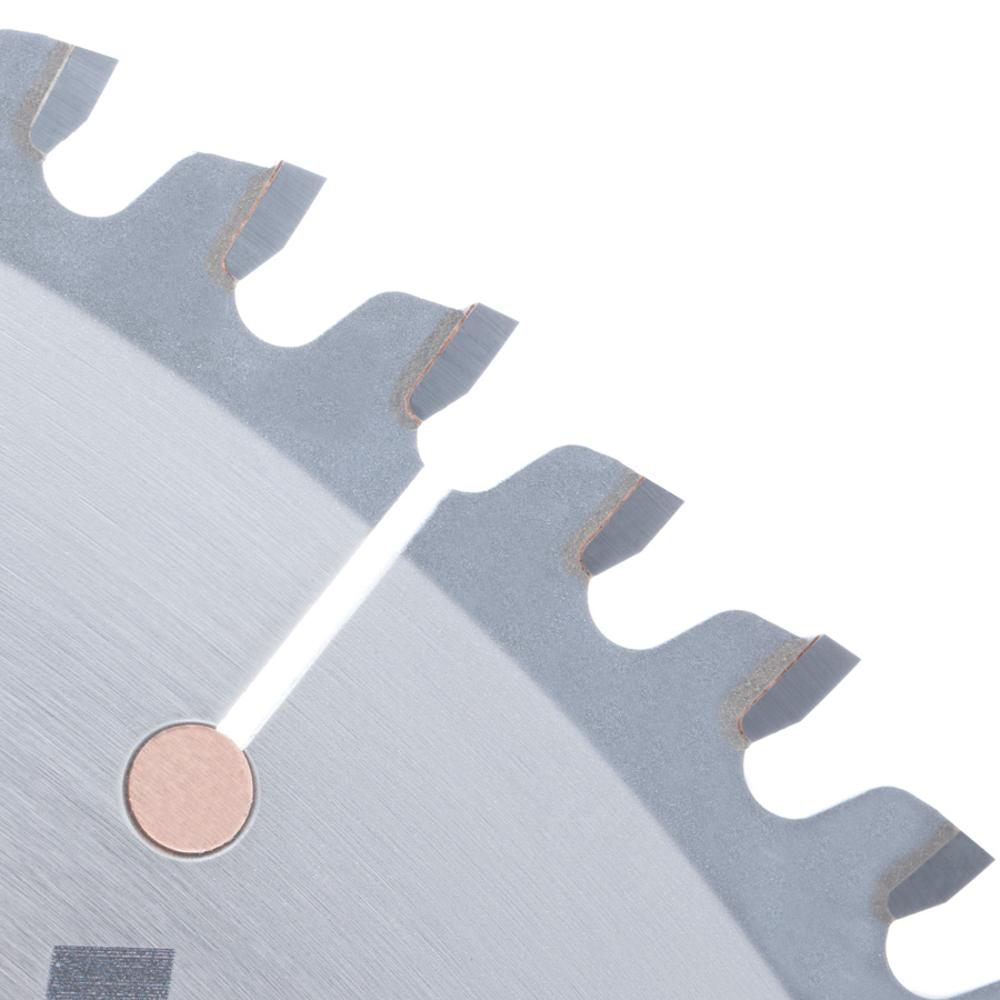 Amana MS12800 Carbide Tipped Miter 12 Inch Dia x 80T 4+1 ATB, -2 Deg, 1 Inch Bore