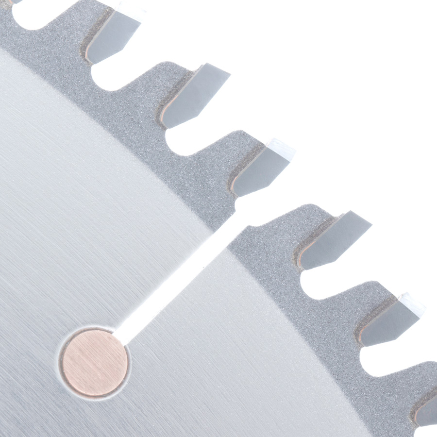 Amana MSB1296 Carbide Tipped Double-Face Melamine 12 Inch Dia x 96T H-ATB, -2 Deg, 1 Inch Bore