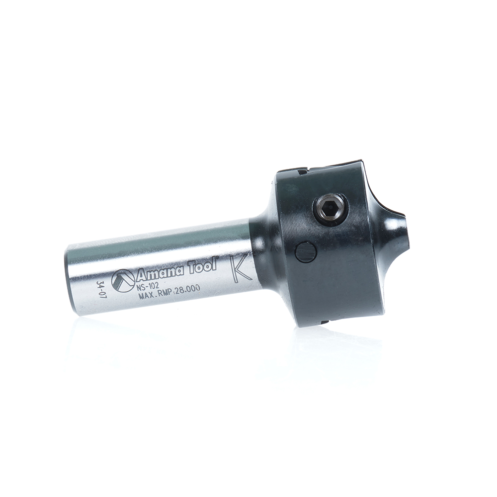 Amana NS-102 Nova Body Type B Plunge Type 1/2 Inch Shank