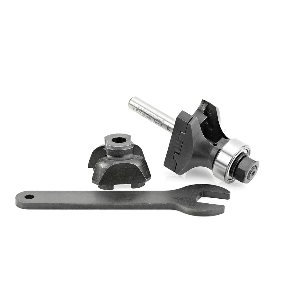 Amana NS-104 Nova Body Type A 1/4 Inch Shank