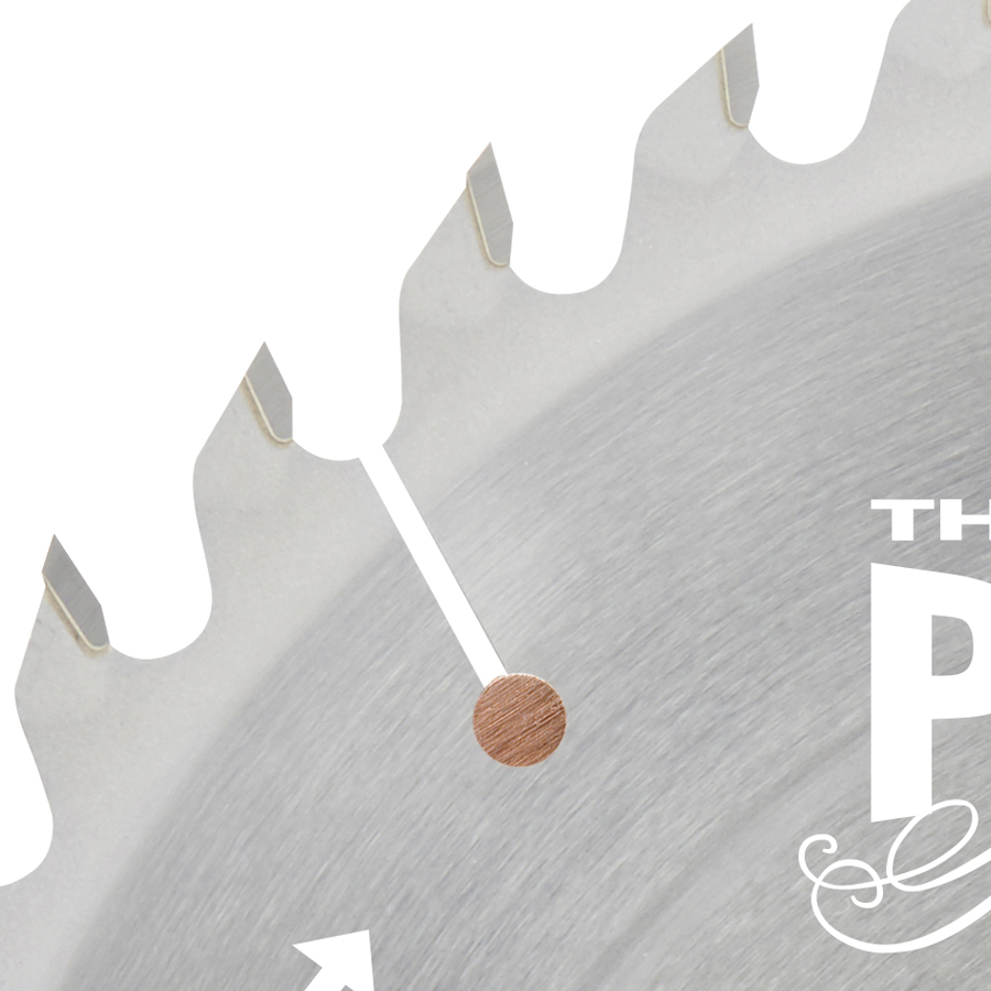 Amana PR1040 Carbide Tipped Prestige® General Purpose 10 Inch Dia 40T ATB, 18 Deg, 5/8 Bore