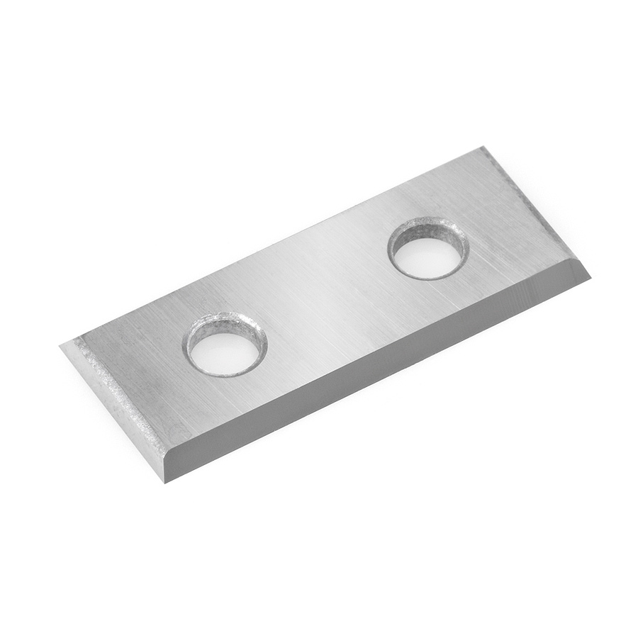Amana SRK-30 Solid Carbide 4 Cutting Edges Insert Knife Soft/Hardwood 29.5 x 12 x 1.5mm