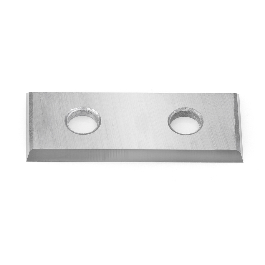 Amana SRK-30 Solid Carbide 4 Cutting Edges Insert Knife Soft/Hardwood 29.5 x 12 x 1.5mm