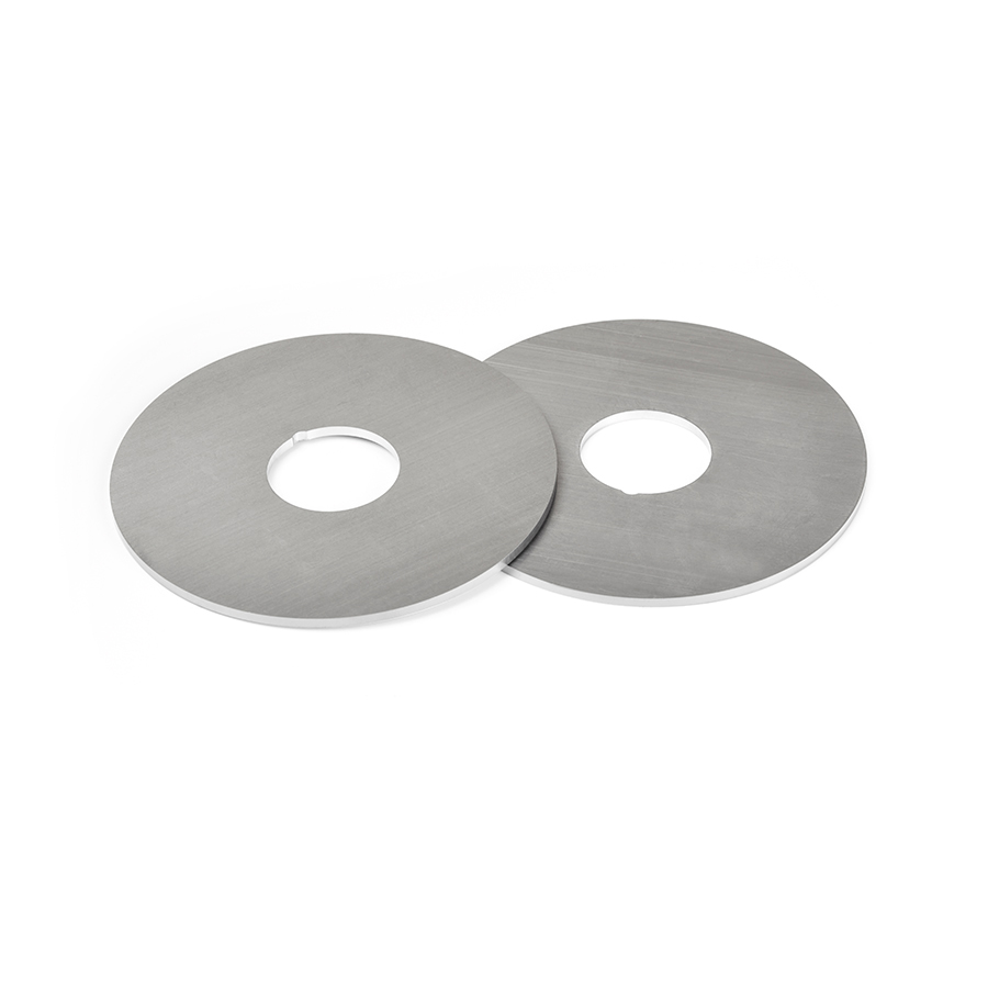 Amana STF-4-30 Pair of Blade Stabilizers 4 Inch Diameter x 30mm Bore