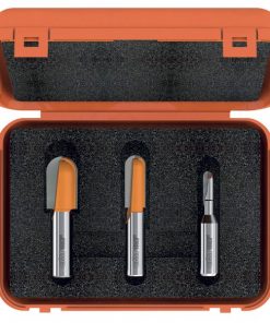 CMT 814.001.11 - 3-PCS ROUND NOSE SET