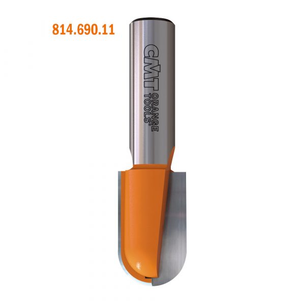 CMT 814.754.11 - ROUND NOSE BIT