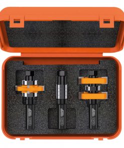 CMT 800.625.11 - ADJ. SET FOR MISSION STYLE CABINET DOORS