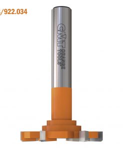CMT 822.034.11 - COUNTER-TOP TRIM ROUTER BITS-6WING