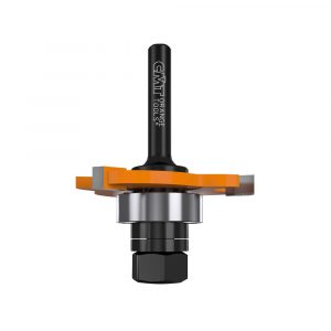 CMT 822.316.11A - 3-FLUTE SLOT CUTTER