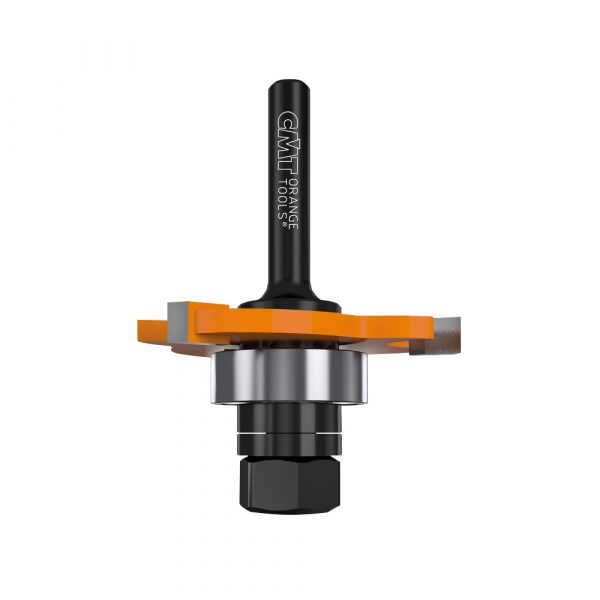 CMT 822.360.11A - 3-FLUTE SLOT CUTTER