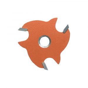 CMT 823.332.11 - 3-FLUTE SLOT CUTTER W/O ARBOR