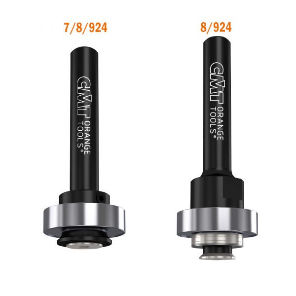 CMT 824.061.10 - SLOT CUTTER ARBOR W/BEARING