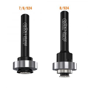 CMT 824.122.10 - SLOT CUTTER ARBOR W/BEARING