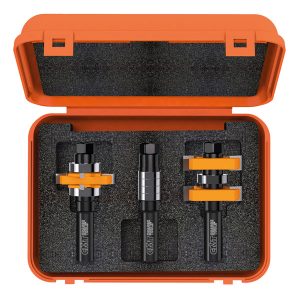 CMT 800.625.11 - ADJ. SET FOR MISSION STYLE CABINET DOORS