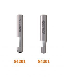 CMT 84301 - TRIMMER 1/4" x 1/4" x 7°