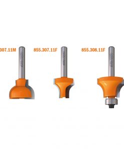 CMT 855.307.11F - OVOLO SASH BIT