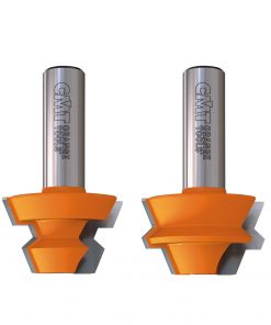 CMT 855.505.11 - 22-1/2" LOCK MITER SET