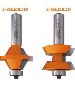 CMT 855.510.11 - EDGE BANDING BIT SET