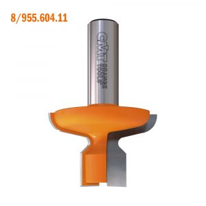 CMT 855.604.11 - FINGER PULL DOOR LIP BIT