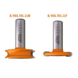 CMT 855.701.11 - FLUTE & BEAD SET