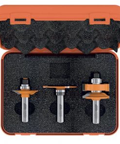 CMT 855.803.11 - 3 PIECE GLASS PANEL SET