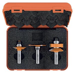 CMT 855.803.11 - 3 PIECE GLASS PANEL SET