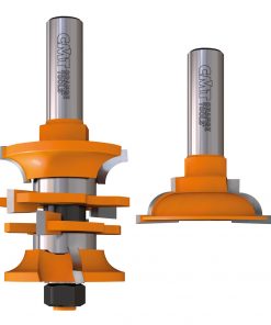 CMT 855.806.11 - RAIL & STILE ROUTER BIT SET