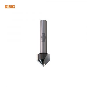 CMT 85801 - V-GROOVE 7/16" x 60°