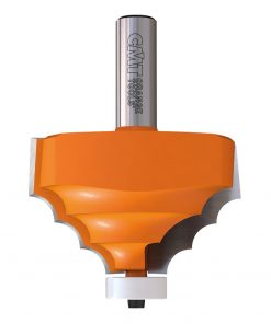 CMT 880.521.11 - SOLID SURFACE DECORATIVE EDGE BIT