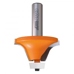 CMT 880.541.11 - SOLID SURFACE ROUNDING OVER BIT