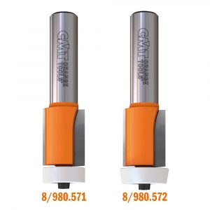 CMT 880.571.11 - SOLID SURFACE FLUSH TRIM BIT