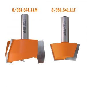 CMT 881.541.11 - SOLID SURFACE REPAIR SET