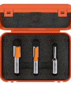 CMT 811.001.11 - 3-PCS PLYWOOD GROOVE SET