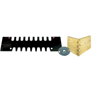 CMT CMT300-T190 - THROUGH DOVETAIL TEMPLATE 3/4"