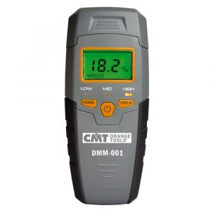 CMT DMM-001 - DIGITAL MOISTURE METER