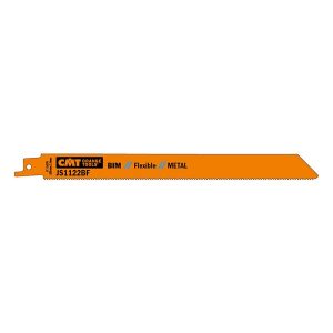 CMT JS1122BF-20 - 20 RECIP SAW BLADES FOR METALS (BIM) 9"x14TPI