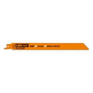 CMT JS1122HF-20 - 20 RECIP SAW BLADES FOR WOOD/METALS (BIM) 9"x10TPI