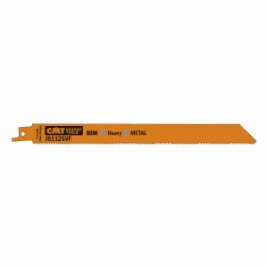 CMT JS1125VF-5 - 5 RECIP SAW BLADES FOR METALS (BIM) 9"x10-14TPI