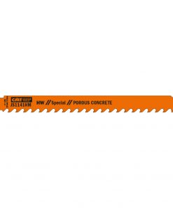 CMT JS1141HM-2 - 2 RECIP CARBIDE BLADES 9"x 3TPI FOR AERATED CONCRETE AND FIBERGLASS