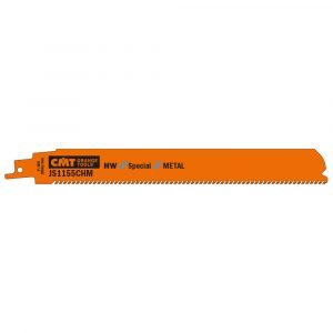 CMT JS1155CHM-3 - 3 RECIP CARBIDE BLADES 9"x 8TPI FOR METAL