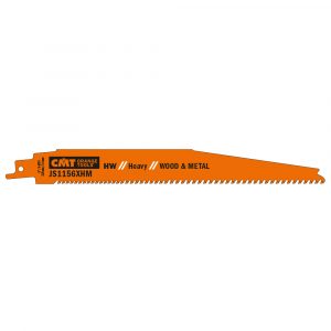 CMT JS1156XHM-3 - 3 RECIP CARBIDE BLADES 9"x 6-8TPI FOR WOOD & NAILS