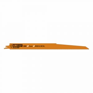 CMT JS1210VF-5 - 5 RECIP SAW BLADES FOR WOOD/METALS (BIM) 12"x5-8TPI