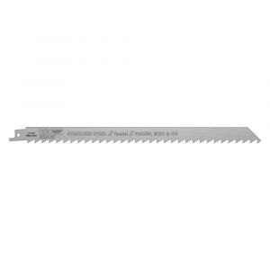 CMT JS1211K-5 - 5 RECIP SAW BLADES FOR FROZEN FOODS (HSS) 12"
