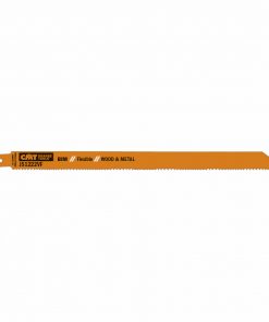 CMT JS1222VF-5 - 5 RECIP SAW BLADES FOR WOOD/METALS (BIM) 12"x10-14TPI