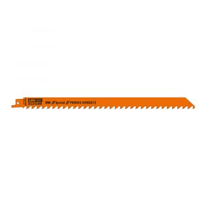 CMT JS1241HM-2 - 2 RECIP CARBIDE BLADES 12"x 3TPI FOR AERATED CONCRETE AND FIBERGLASS